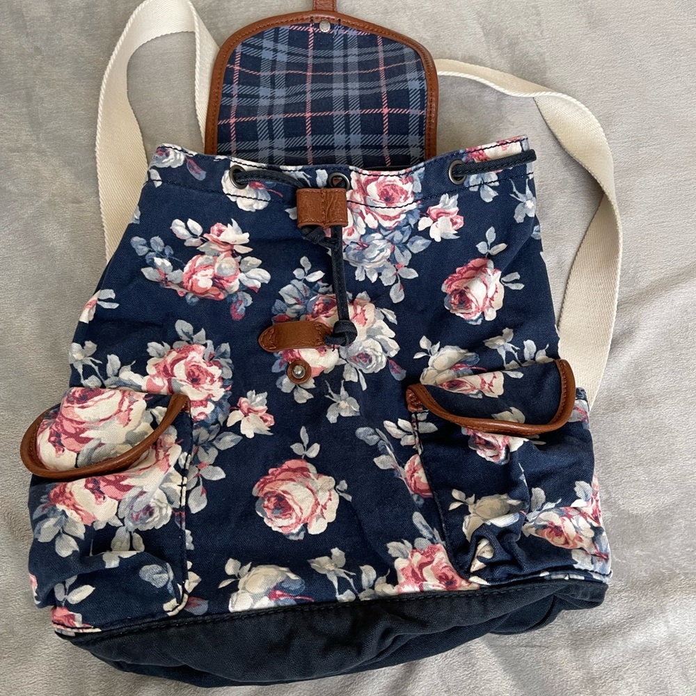 Abercrombie Backpack